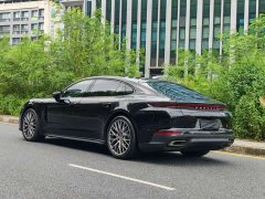 Porsche 2026 Panamera Executive Extended Wheelbase 2.9T - ფოტო 7