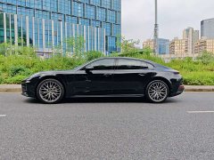 Porsche 2026 Panamera Executive Extended Wheelbase 2.9T - ფოტო 8