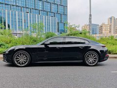 Porsche 2026 Panamera Executive Extended Wheelbase 2.9T - ფოტო 9