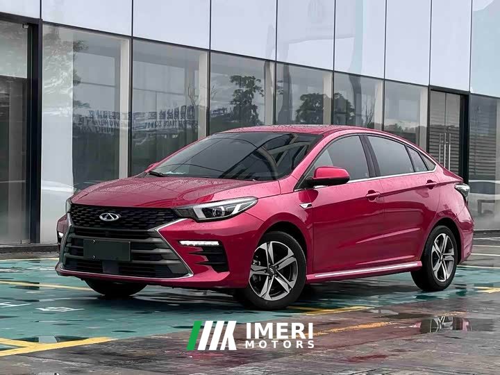 Chery Arrizo 5 PLUS Little AI 1.5T CVT Enjoy PLUS - ავტომობილი ჩინეთიდან