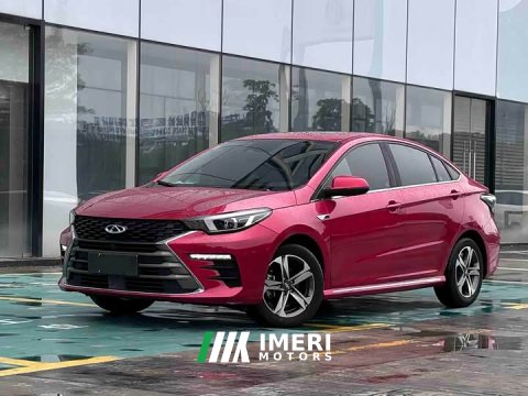 2021 Chery Arrizo 5 PLUS Little AI 1.5T CVT Enjoy PLUS - ავტომობილი ჩინეთიდან