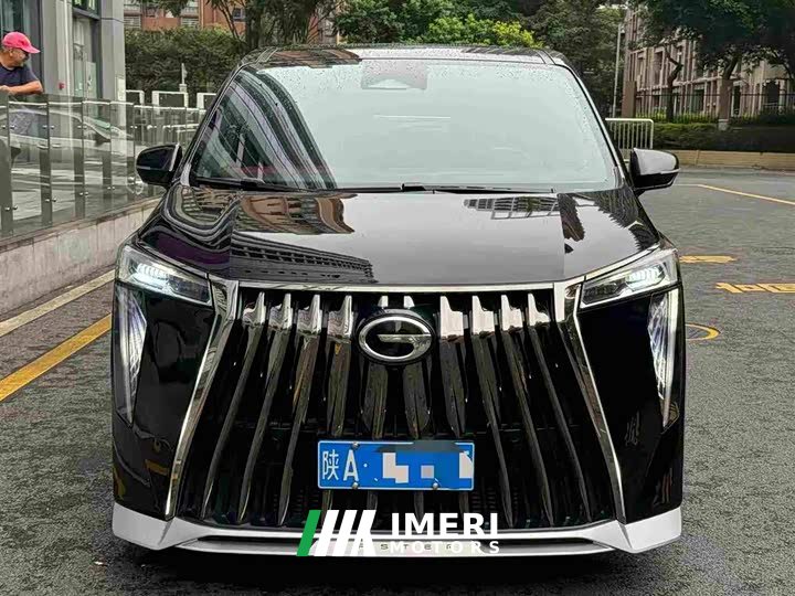 GAC Aion M8 Master Series 400T Premium Edition - ავტომობილი ჩინეთიდან