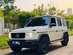 Mercedes-Benz G-Class G 350 - ფოტო 1