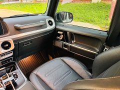 Mercedes-Benz G-Class G 350 - ფოტო 10