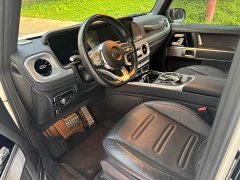 Mercedes-Benz G-Class G 350 - ფოტო 11