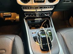 Mercedes-Benz G-Class G 350 - ფოტო 12