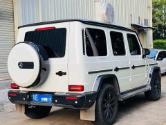 Mercedes-Benz G-Class G 350 - ფოტო 13
