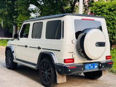 Mercedes-Benz G-Class G 350 - ფოტო 14