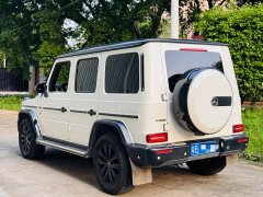 Mercedes-Benz G-Class G 350 - ფოტო 15
