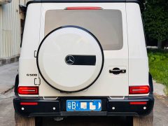 Mercedes-Benz G-Class G 350 - ფოტო 16