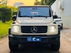 Mercedes-Benz G-Class G 350 - ფოტო 2
