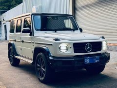 Mercedes-Benz G-Class G 350 - ფოტო 3