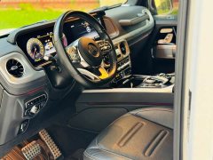 Mercedes-Benz G-Class G 350 - ფოტო 5