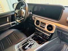 Mercedes-Benz G-Class G 350 - ფოტო 6