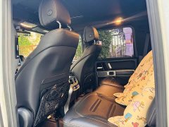Mercedes-Benz G-Class G 350 - ფოტო 8