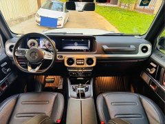 Mercedes-Benz G-Class G 350 - ფოტო 9