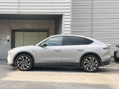 NIO EC6 75kWh - ფოტო 3