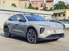 NIO EC6 75kWh - ფოტო 4