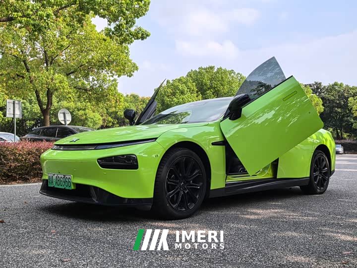 Xpeng P7 670E Pengyi Edition - ავტომობილი ჩინეთიდან