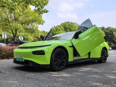 Xpeng P7 670E Pengyi Edition - ფოტო 1