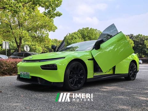 2021 Xpeng P7 670E Pengyi Edition - ავტომობილი ჩინეთიდან