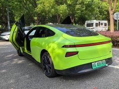 Xpeng P7 670E Pengyi Edition - ფოტო 9