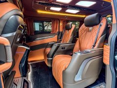 Voyah Watson Wilford Black Warrior 2025 2.0T Gasoline Chasing Light Edition - ფოტო 12