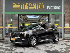 Cadillac XT4 28T AWD Advance - ფოტო 1