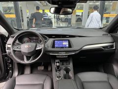 Cadillac XT4 28T AWD Advance - ფოტო 10