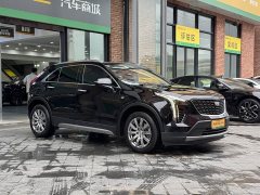 Cadillac XT4 28T AWD Advance - ფოტო 3
