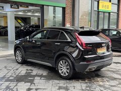 Cadillac XT4 28T AWD Advance - ფოტო 6