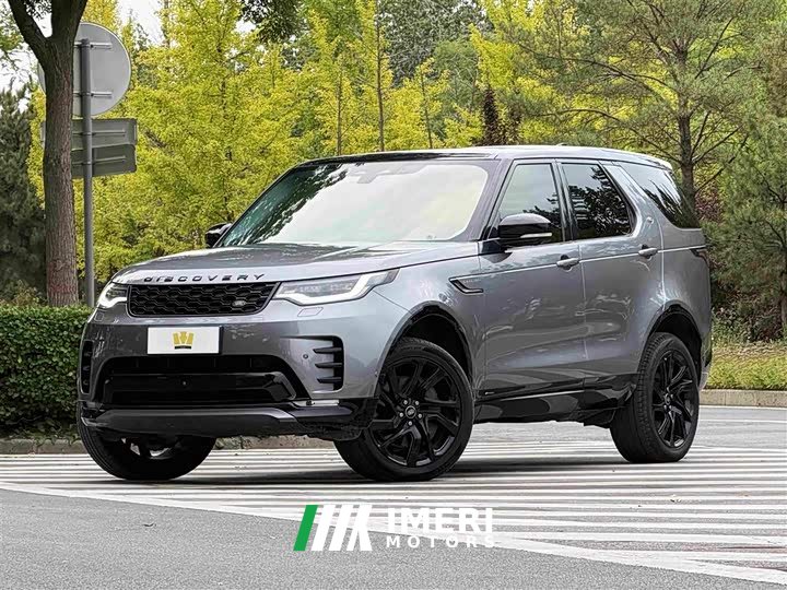 Land Rover Discovery 360PS R-Dynamic SE