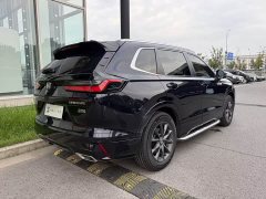 Honda CR-V 240TURBO FWD Premium 5-Seater - ფოტო 18