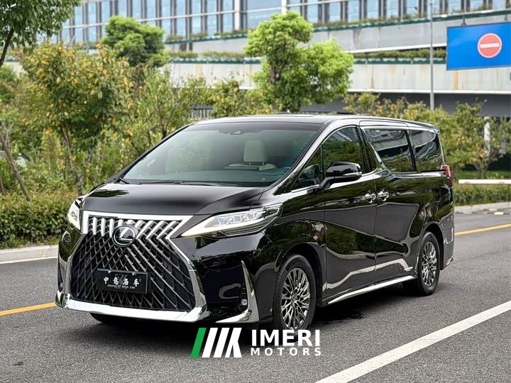 Lexus LM 2020 300h Four-Seat Royal Edition - ავტომობილი ჩინეთიდან