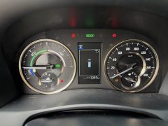 Lexus LM 2020 300h Four-Seat Royal Edition - ფოტო 10