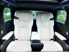 Lexus LM 2020 300h Four-Seat Royal Edition - ფოტო 18