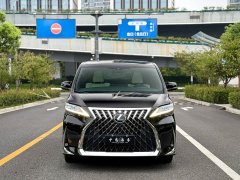 Lexus LM 2020 300h Four-Seat Royal Edition - ფოტო 2