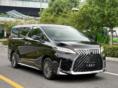 Lexus LM 2020 300h Four-Seat Royal Edition - ფოტო 3
