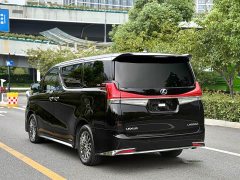 Lexus LM 2020 300h Four-Seat Royal Edition - ფოტო 5