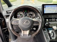 Lexus LM 2020 300h Four-Seat Royal Edition - ფოტო 9
