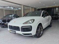 Porsche Cayenne S Coupé 2.9T Platinum Edition - ფოტო 1