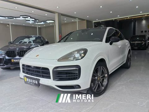 2022 Porsche Cayenne S Coupé 2.9T Platinum Edition - ავტომობილი ჩინეთიდან