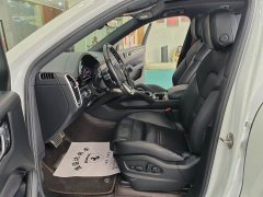 Porsche Cayenne S Coupé 2.9T Platinum Edition - ფოტო 11