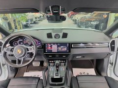 Porsche Cayenne S Coupé 2.9T Platinum Edition - ფოტო 12