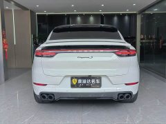Porsche Cayenne S Coupé 2.9T Platinum Edition - ფოტო 14