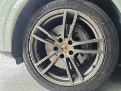 Porsche Cayenne S Coupé 2.9T Platinum Edition - ფოტო 15