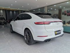 Porsche Cayenne S Coupé 2.9T Platinum Edition - ფოტო 17
