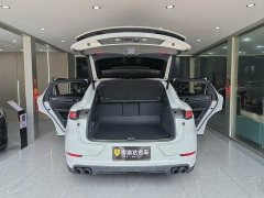 Porsche Cayenne S Coupé 2.9T Platinum Edition - ფოტო 19
