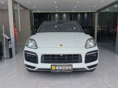 Porsche Cayenne S Coupé 2.9T Platinum Edition - ფოტო 2