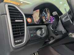 Porsche Cayenne S Coupé 2.9T Platinum Edition - ფოტო 4